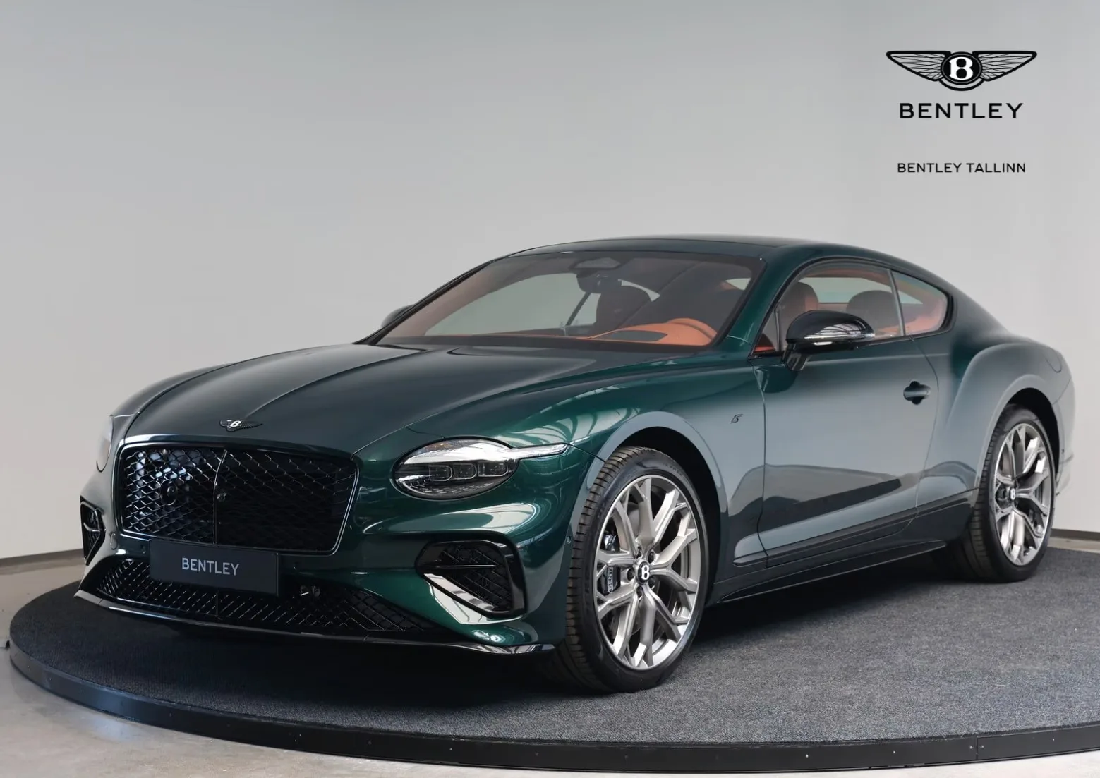 2026 Bentley Continental GT S angeboten von einem Fachhändler in Tallinn, Estland, Hauptfoto