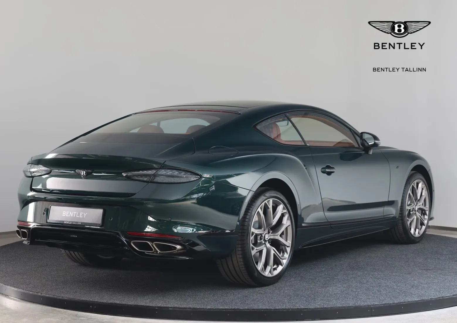 2026 Bentley Continental GT S, 2/22