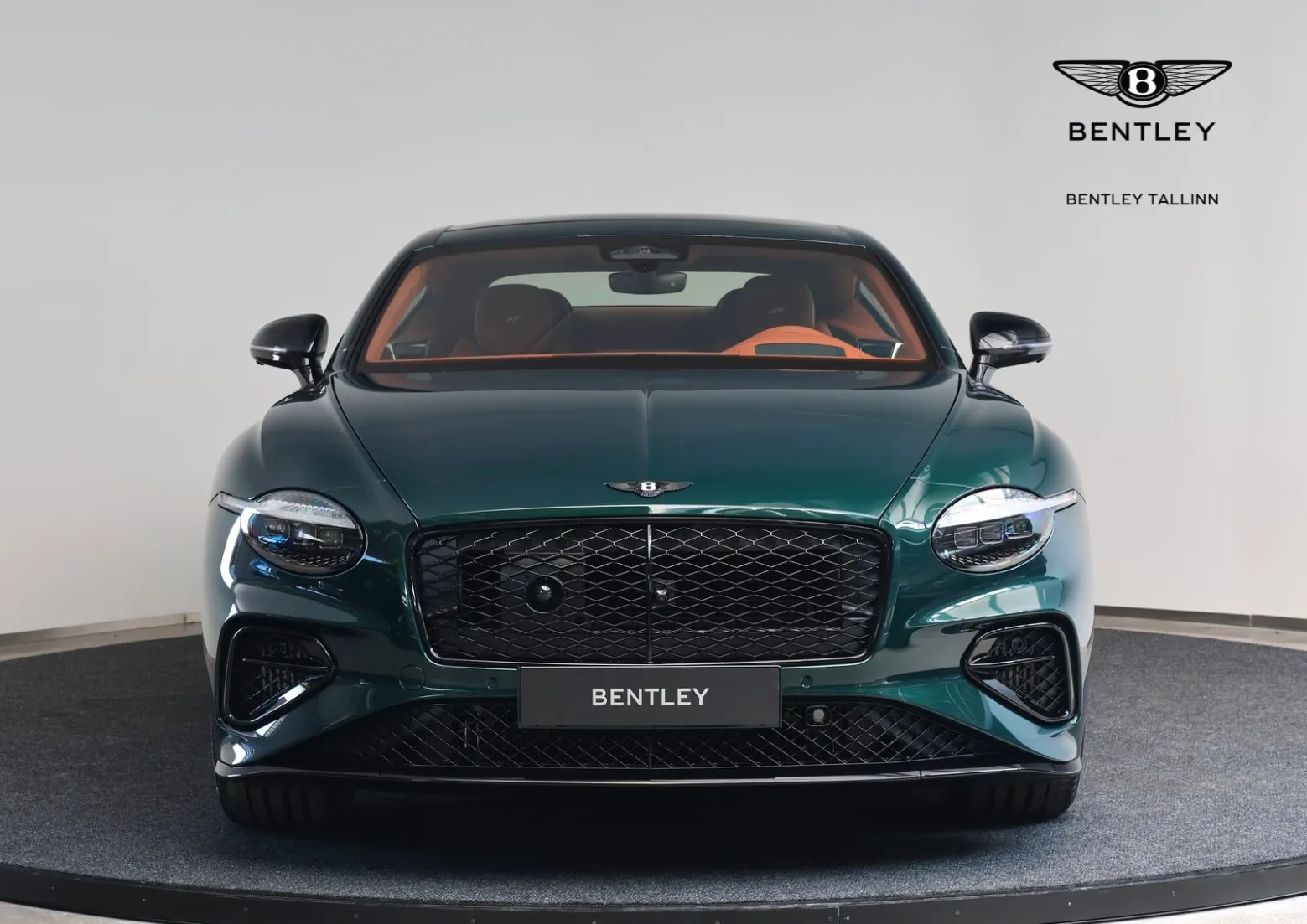2026 Bentley Continental GT S, 3/22