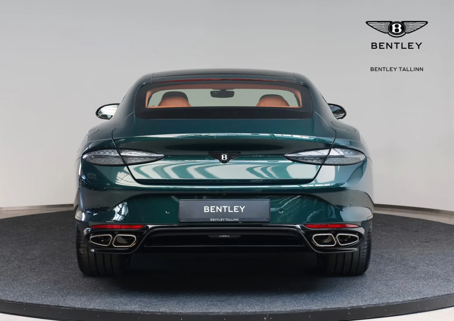 2026 Bentley Continental GT S, 4/22