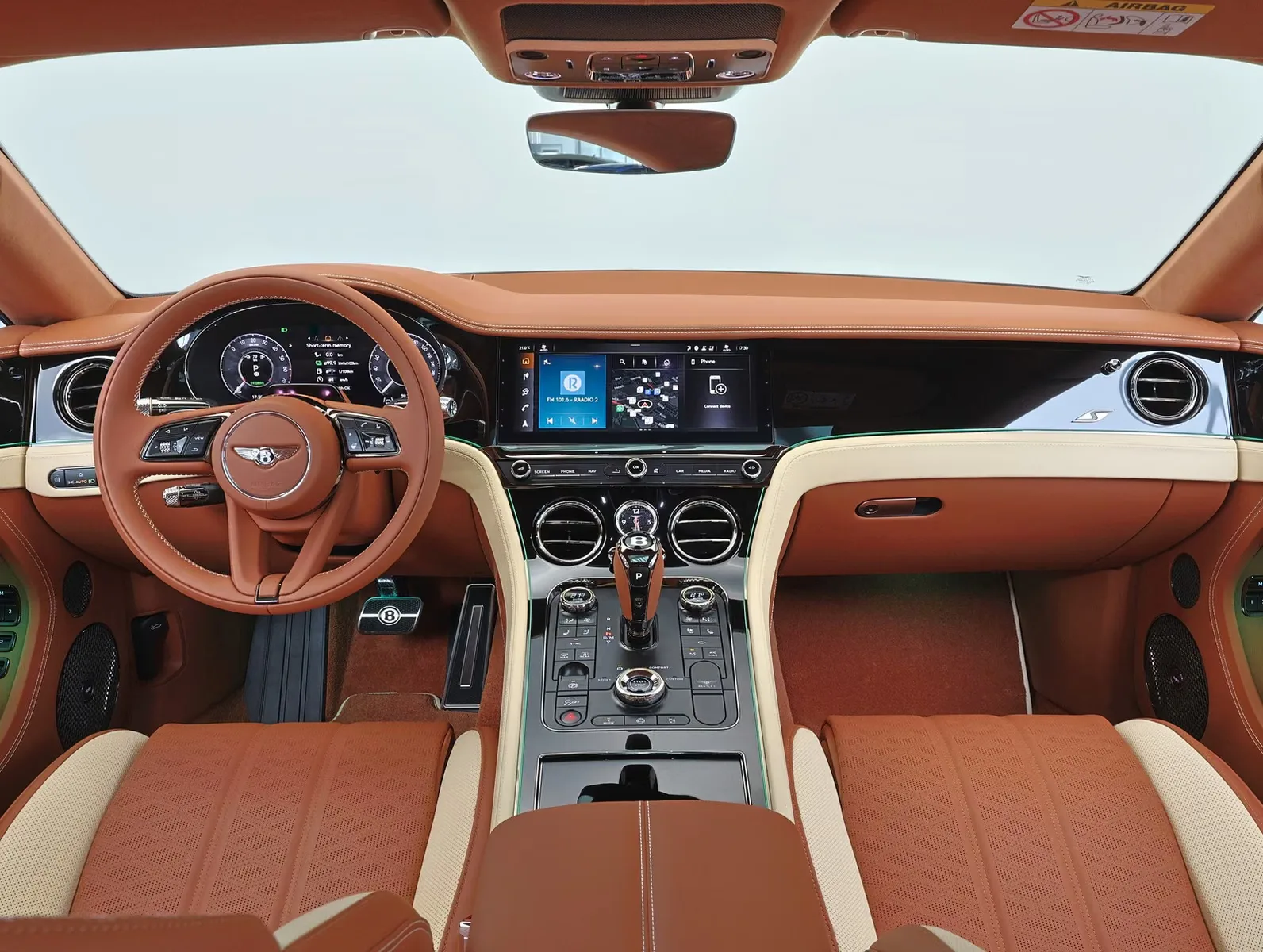 2026 Bentley Continental GT S, 5/22