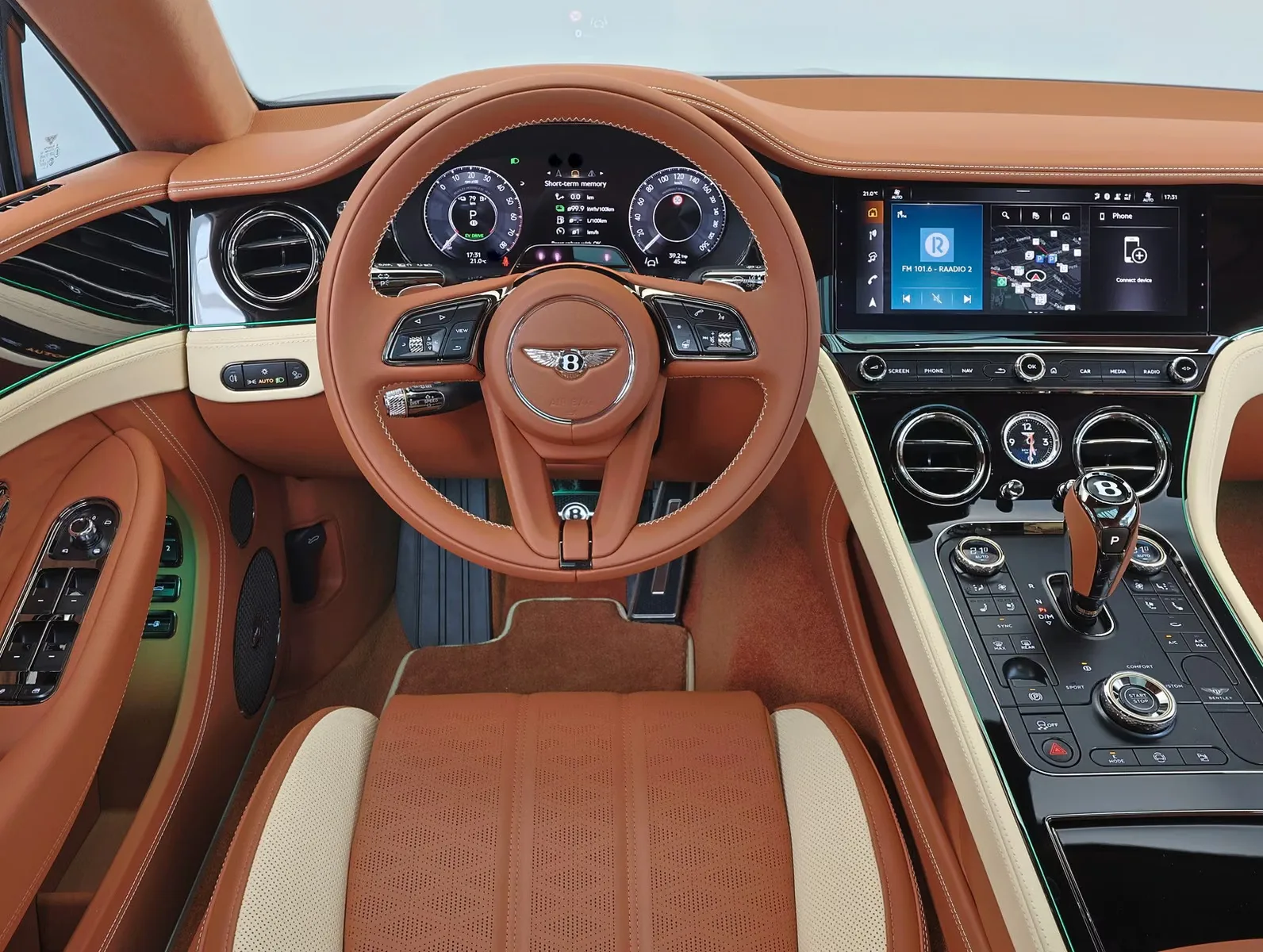 2026 Bentley Continental GT S, 6/22
