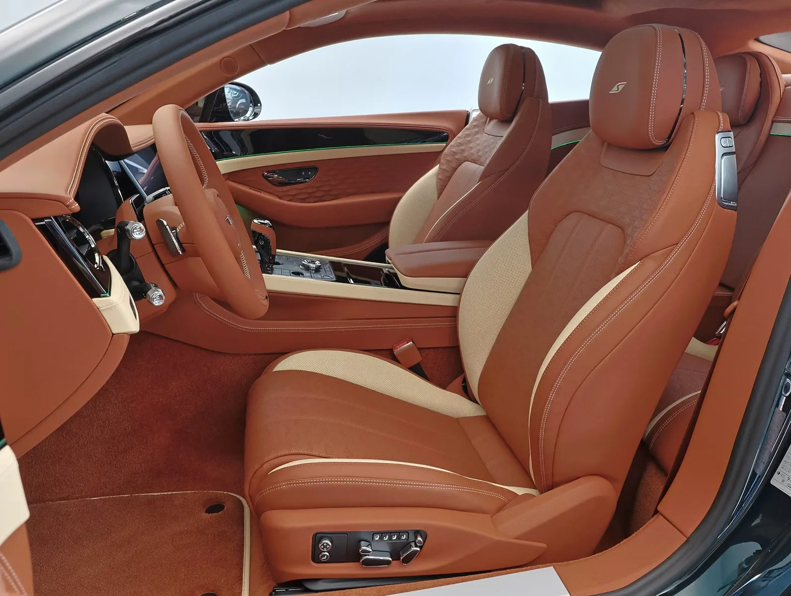2026 Bentley Continental GT S, 7/22