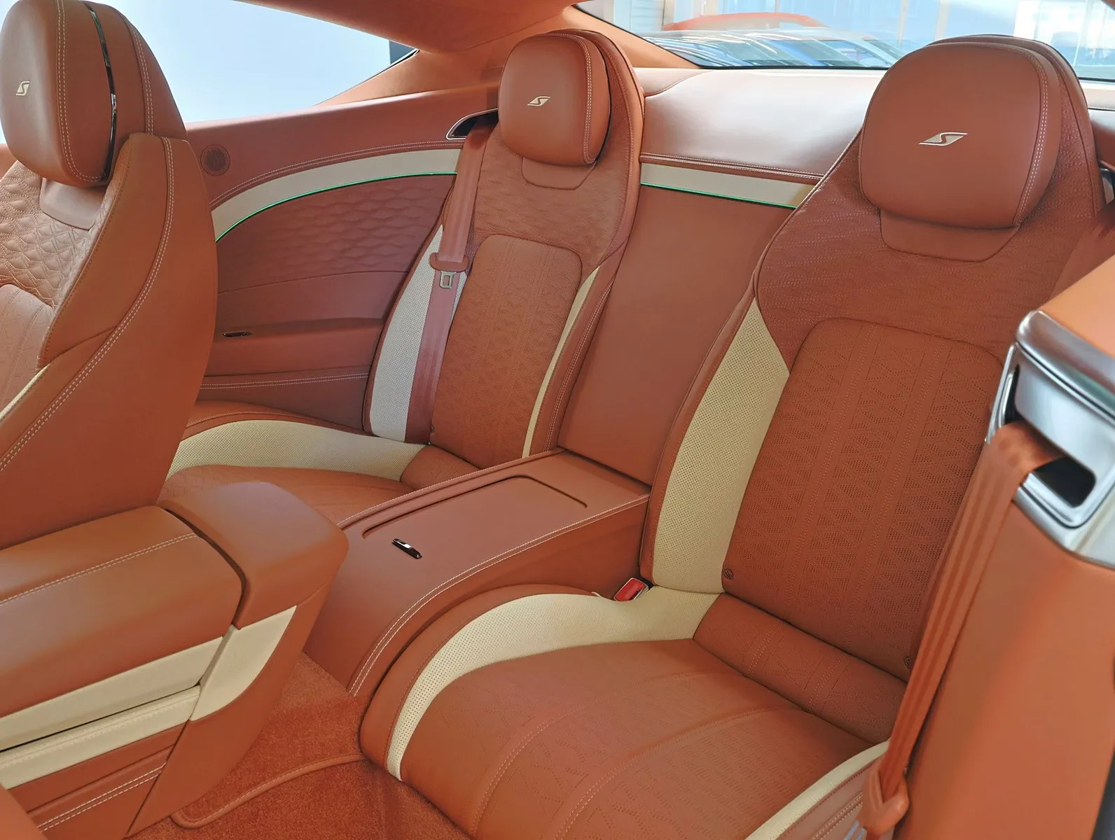 2026 Bentley Continental GT S, 8/22