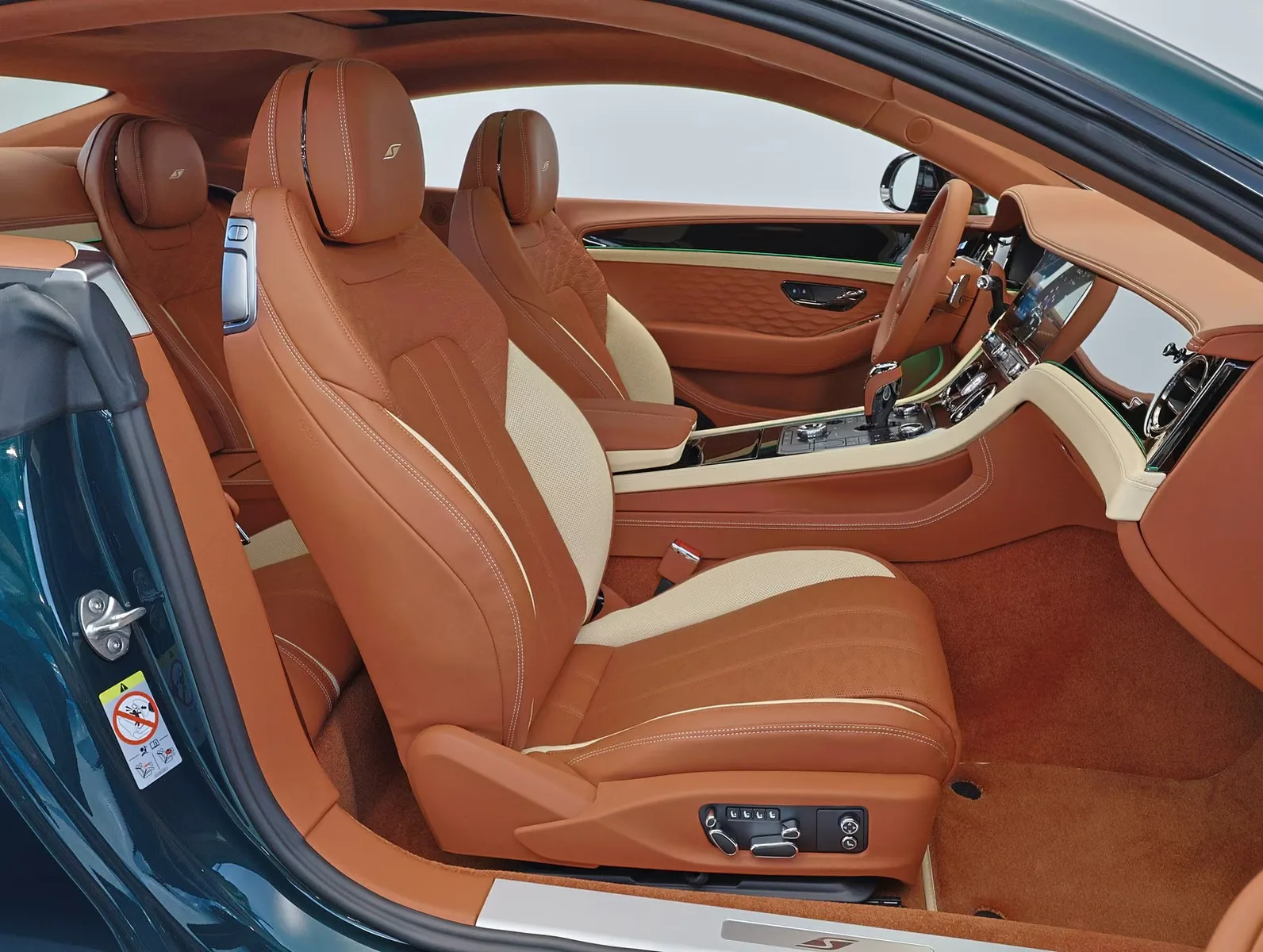 2026 Bentley Continental GT S, 11/22