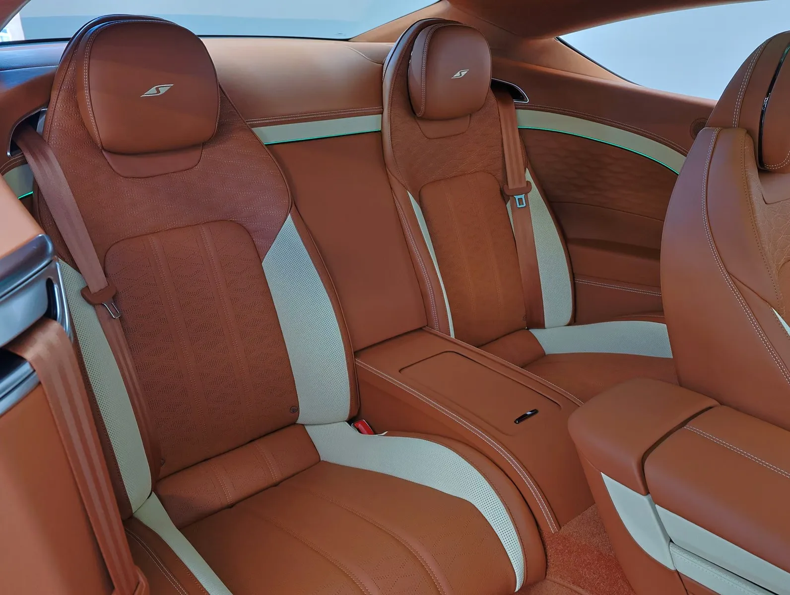 2026 Bentley Continental GT S, 12/22