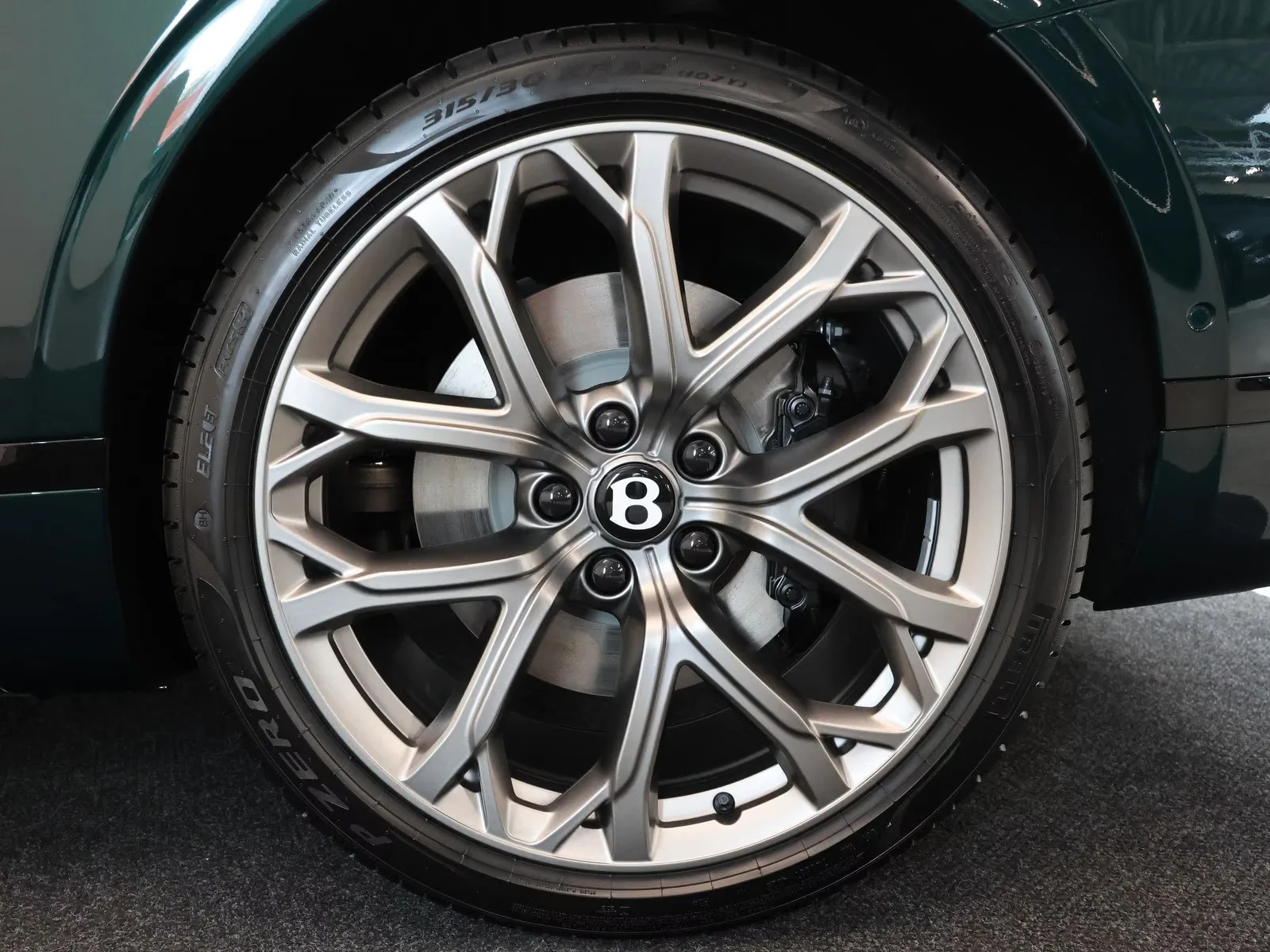 2026 Bentley Continental GT S, 16/22