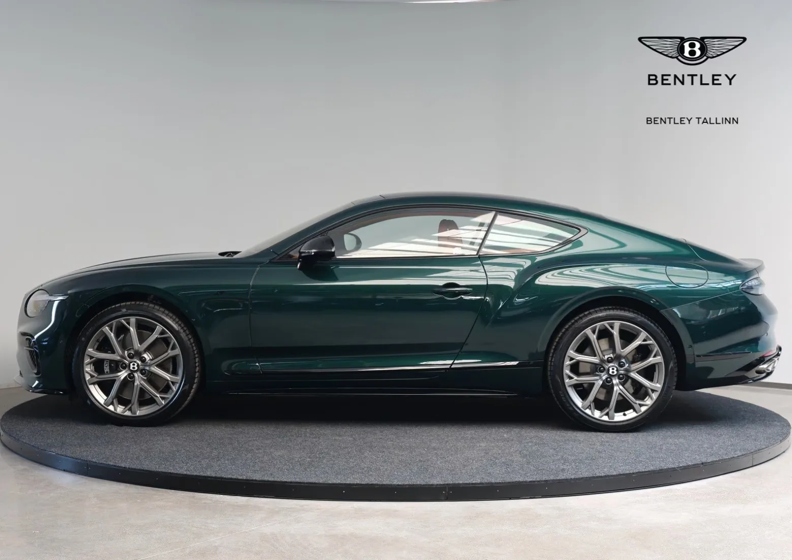 2026 Bentley Continental GT S, 19/22