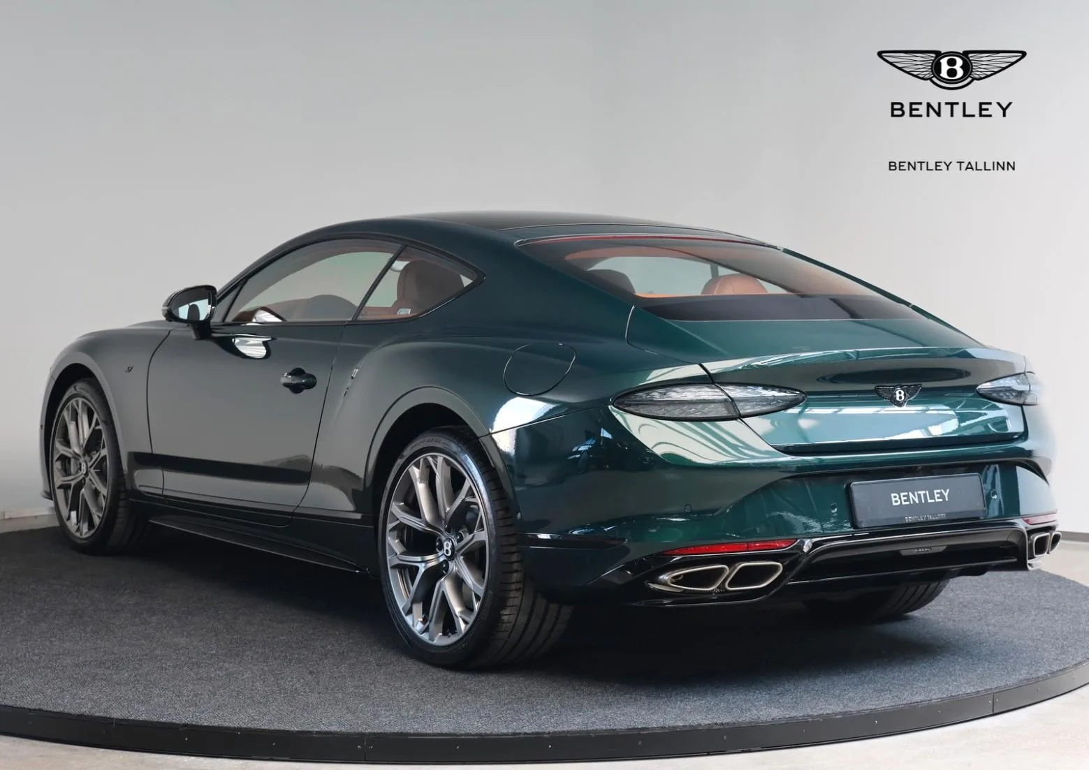 2026 Bentley Continental GT S, 20/22