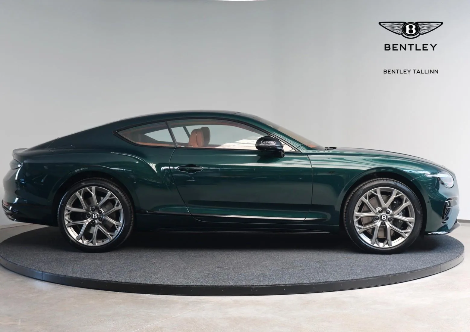 2026 Bentley Continental GT S, 21/22