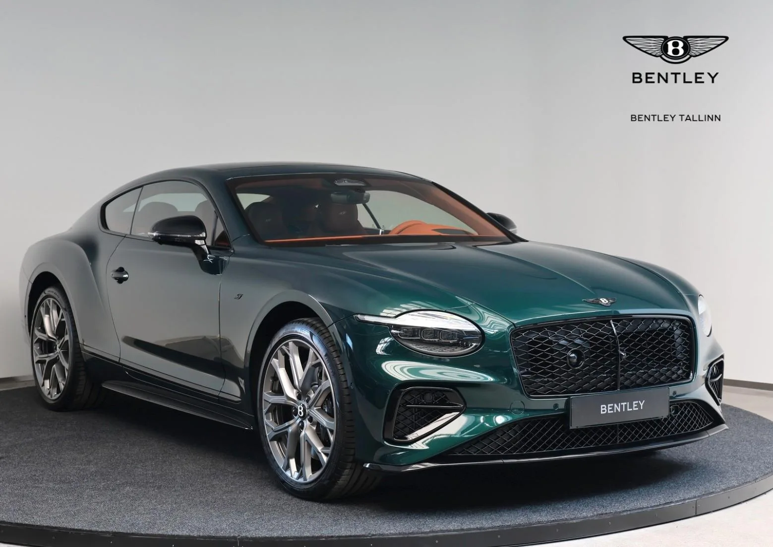 2026 Bentley Continental GT S, 22/22
