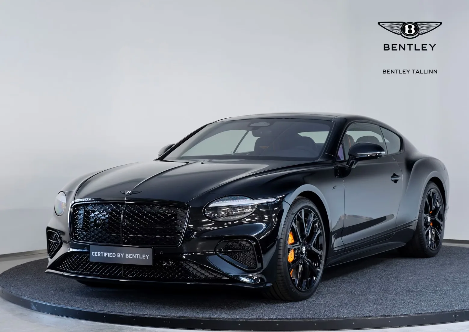 2026 Bentley Continental GT S angeboten von einem Fachhändler in Tallinn, Estland, Hauptfoto