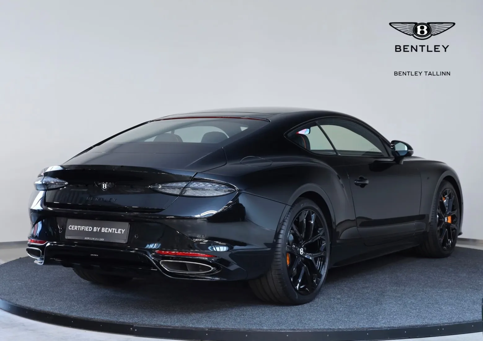 2026 Bentley Continental GT S, 2/19