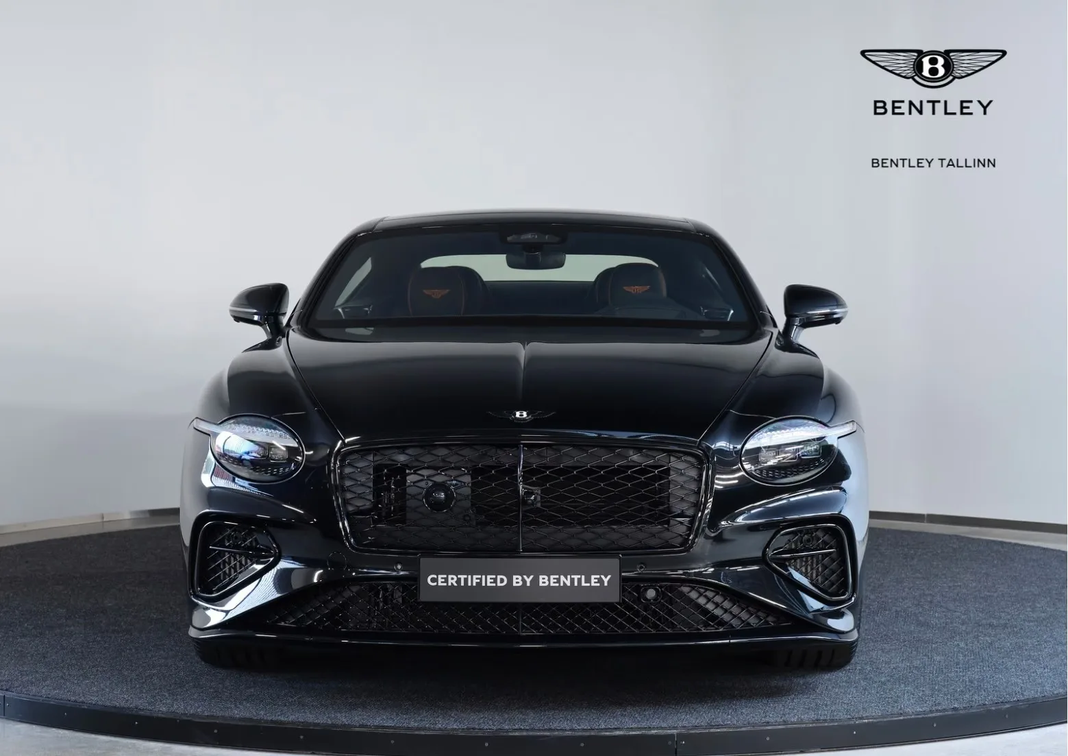 2026 Bentley Continental GT S, 3/19