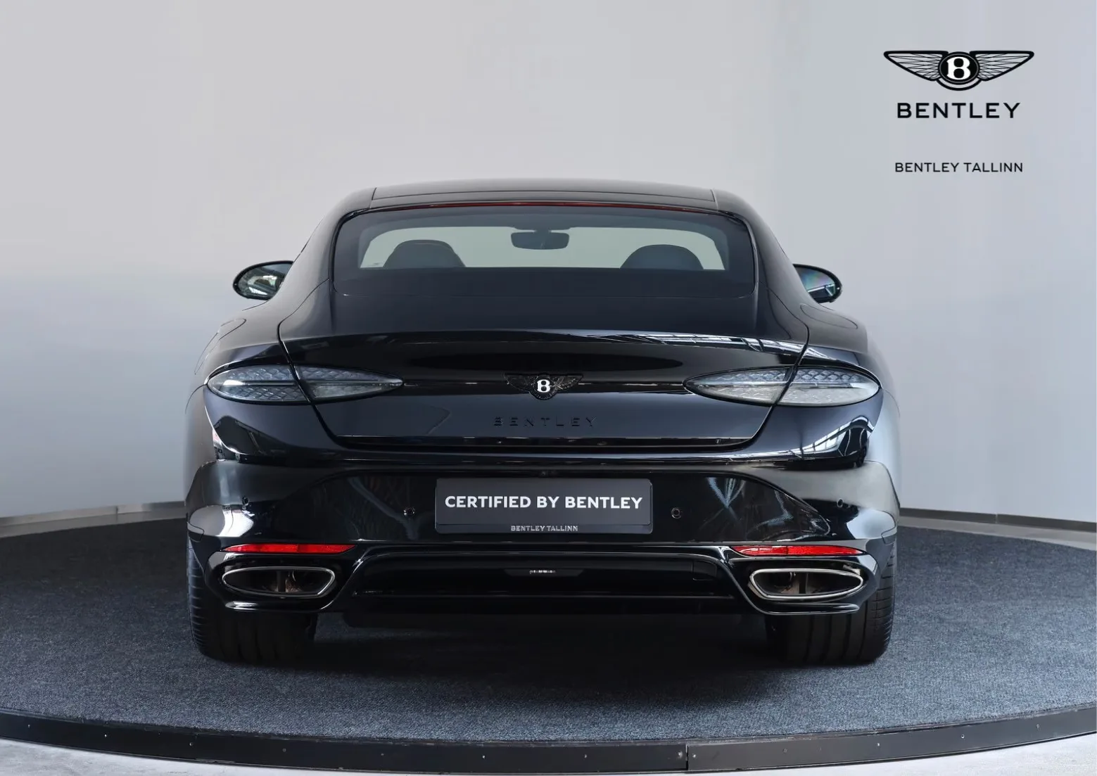 2026 Bentley Continental GT S, 4/19