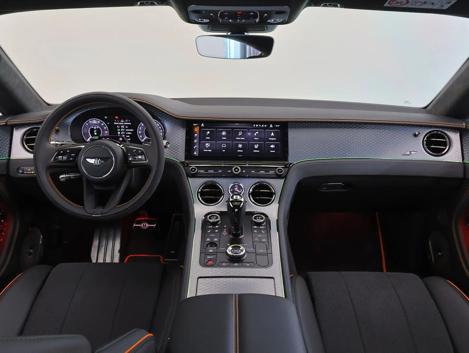2026 Bentley Continental GT S, 5/19