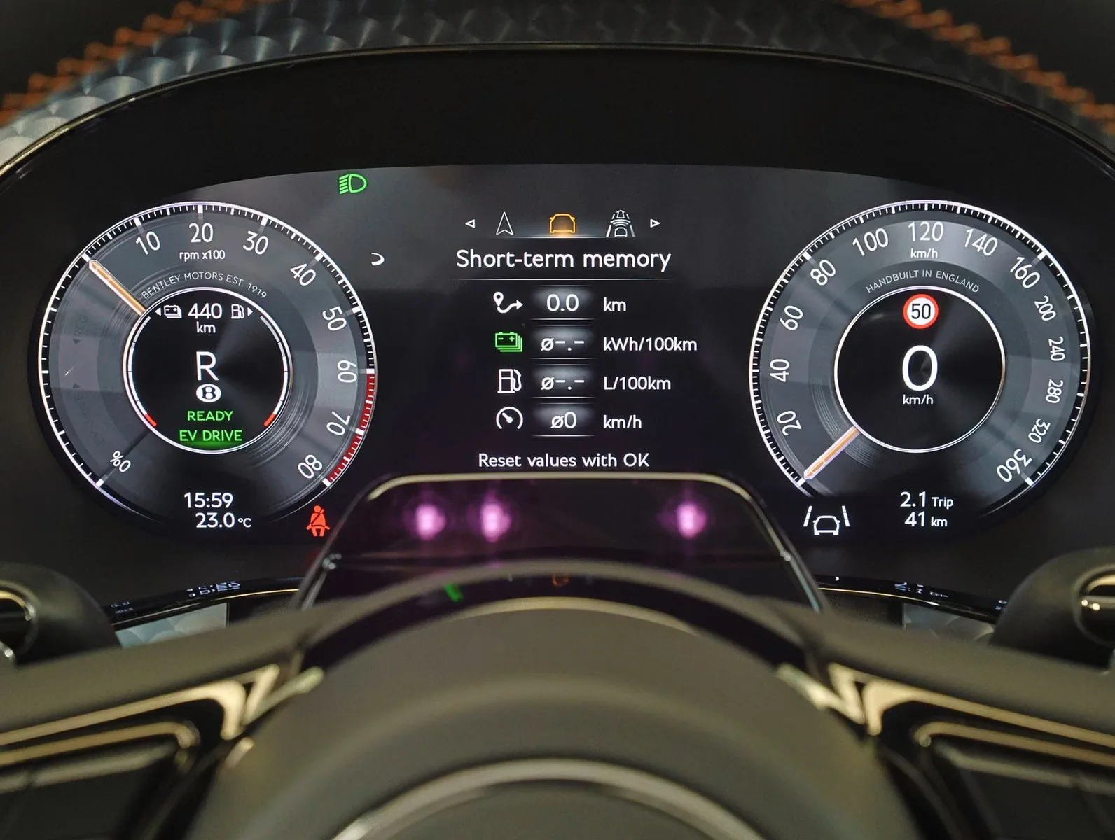 2026 Bentley Continental GT S, 6/19