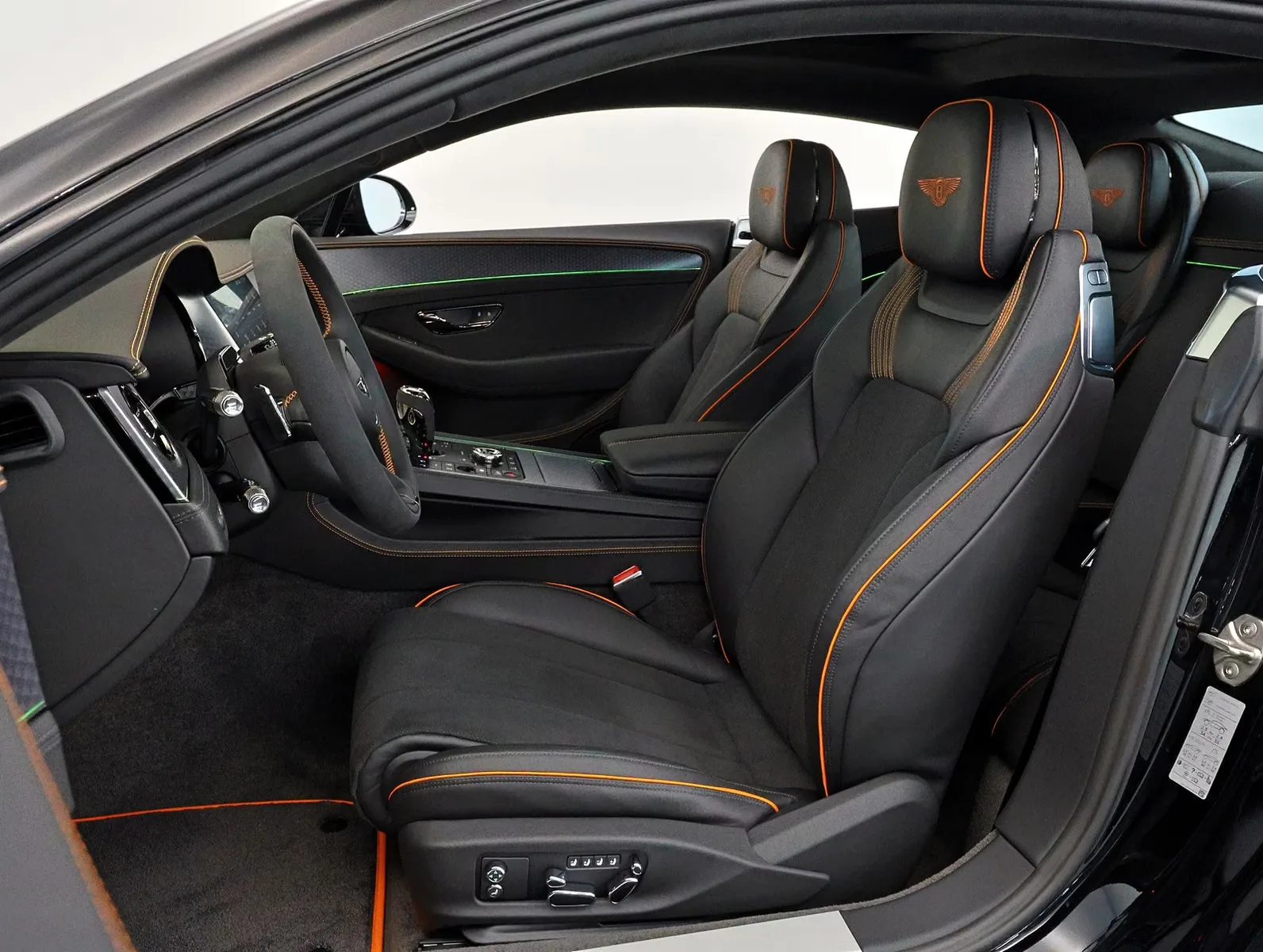 2026 Bentley Continental GT S, 7/19
