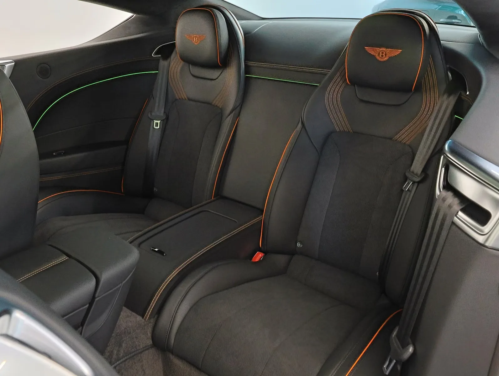 2026 Bentley Continental GT S, 8/19