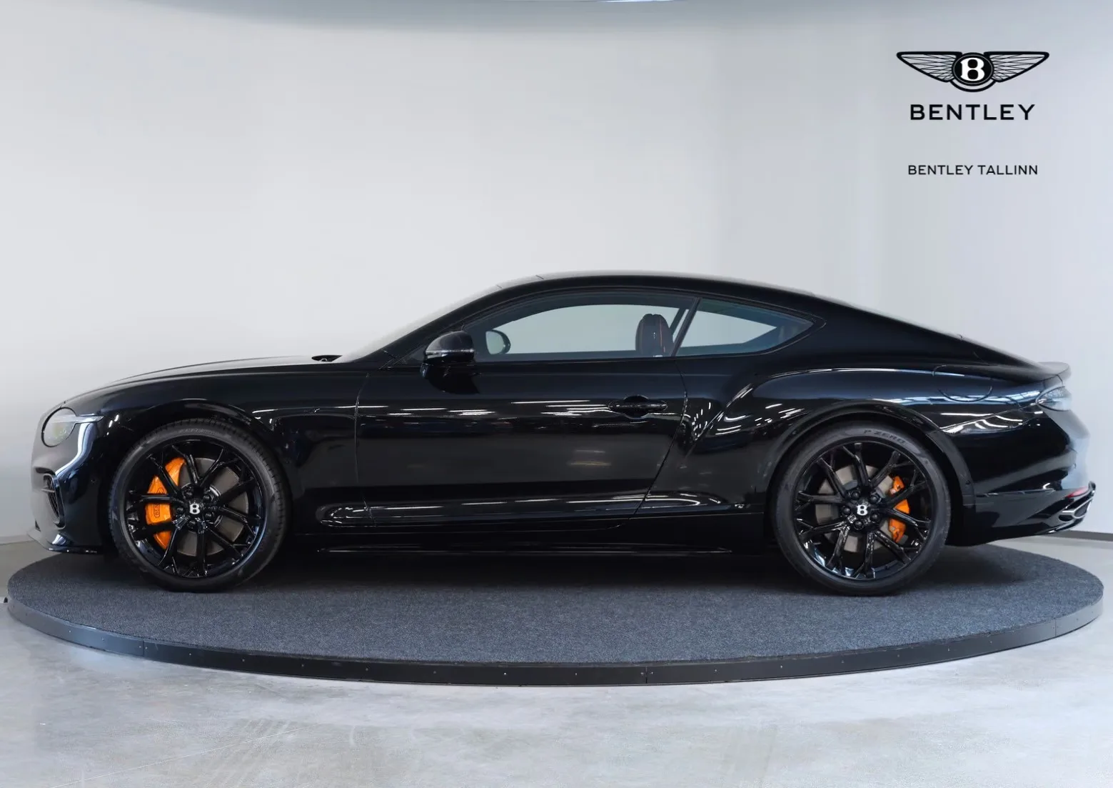 2026 Bentley Continental GT S, 10/19