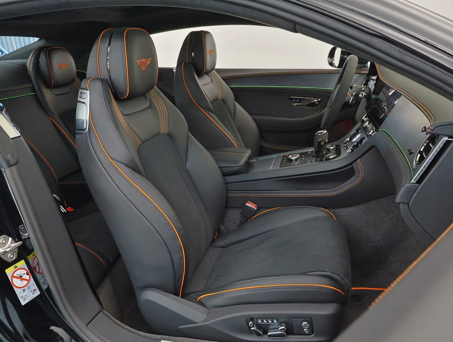 2026 Bentley Continental GT S, 11/19