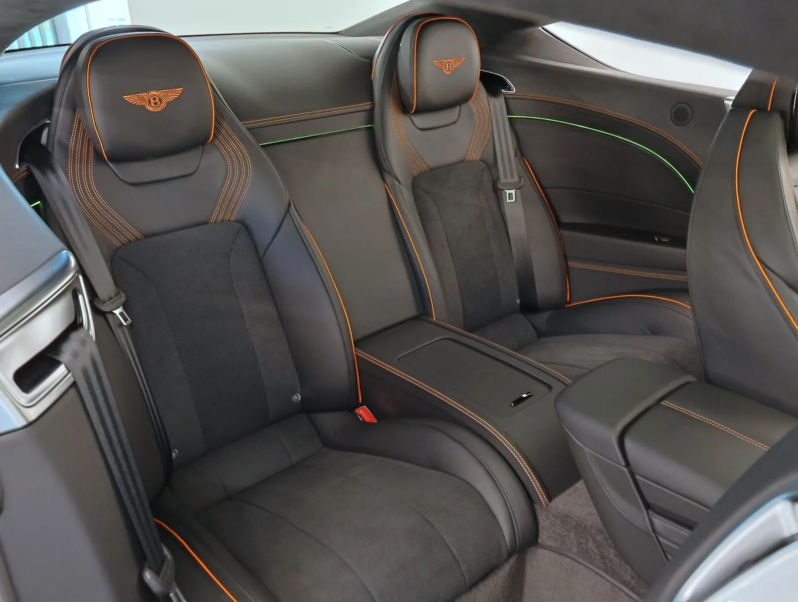 2026 Bentley Continental GT S, 12/19