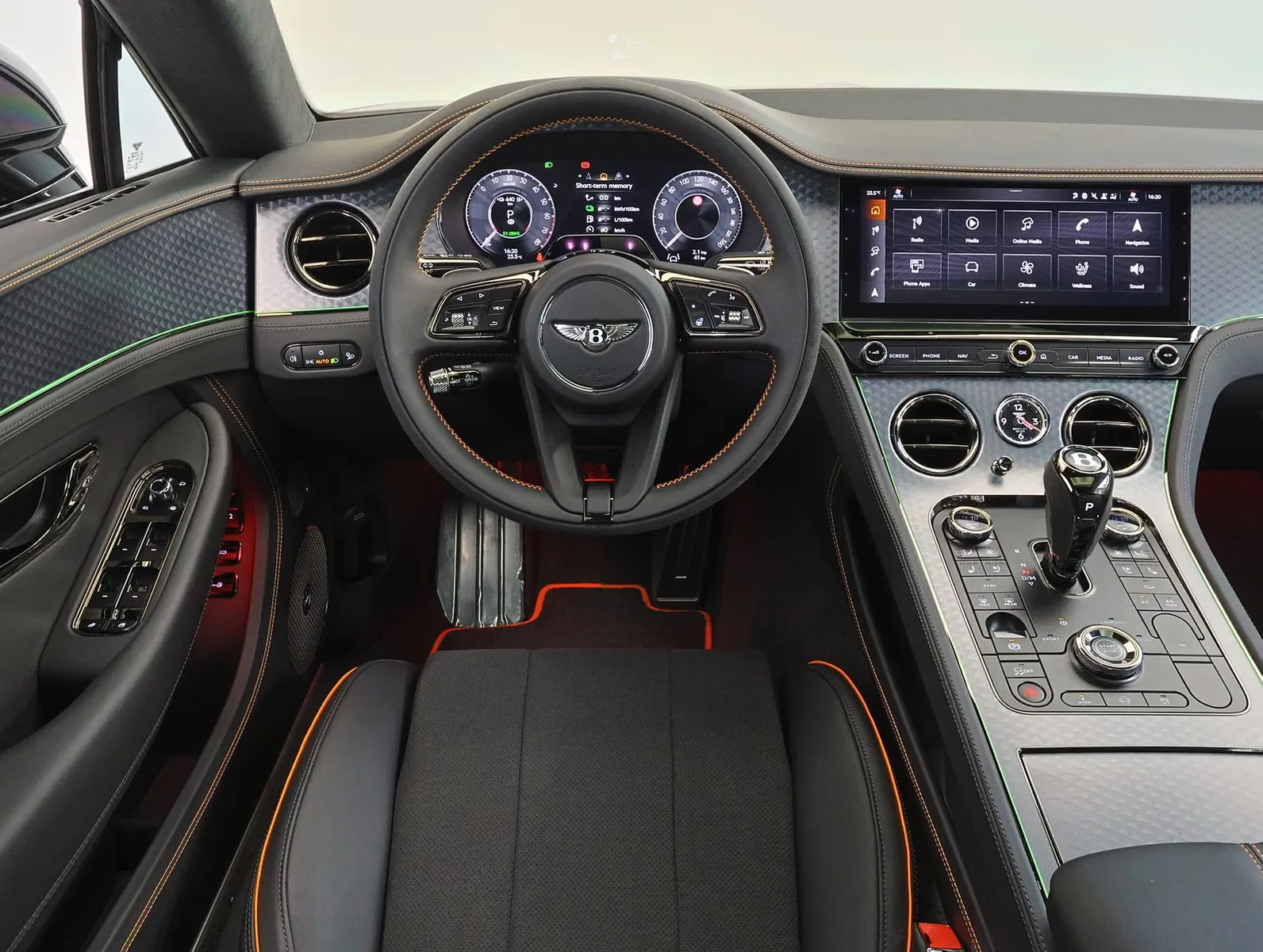 2026 Bentley Continental GT S, 13/19