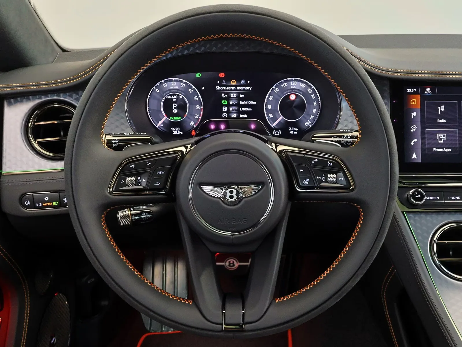 2026 Bentley Continental GT S, 14/19