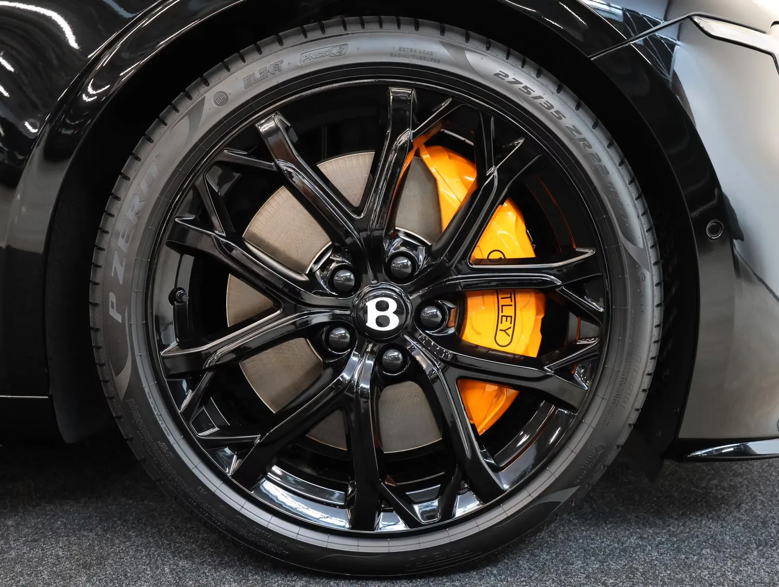 2026 Bentley Continental GT S, 16/19