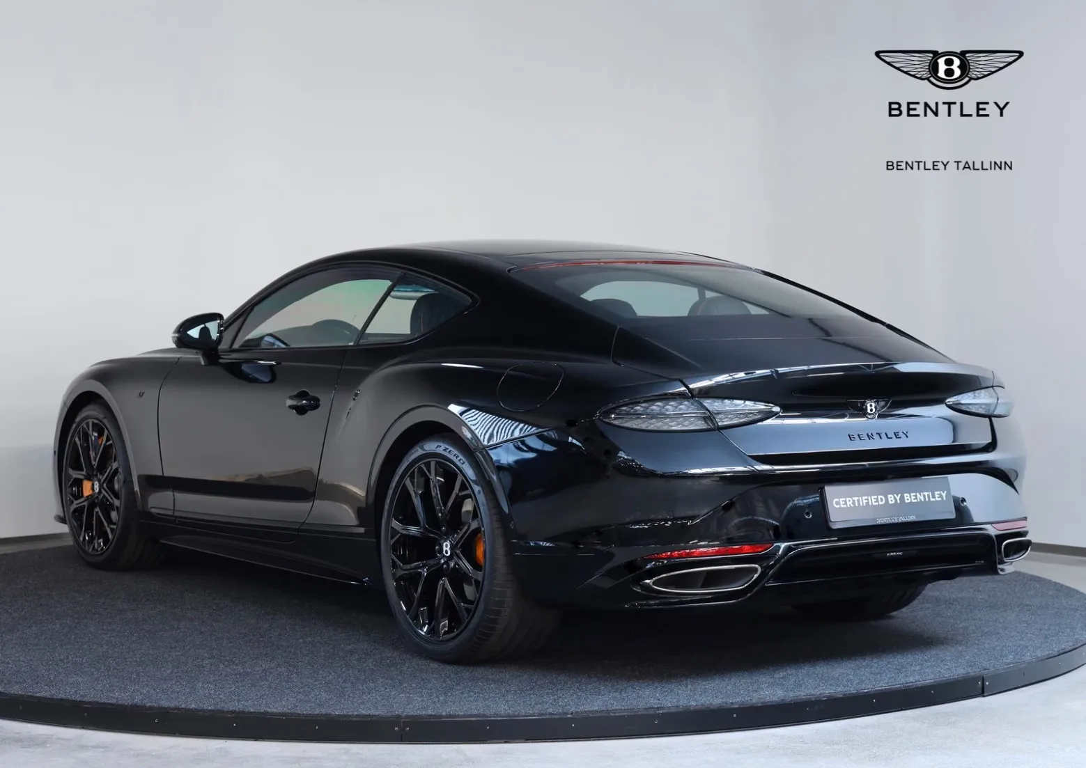 2026 Bentley Continental GT S, 18/19