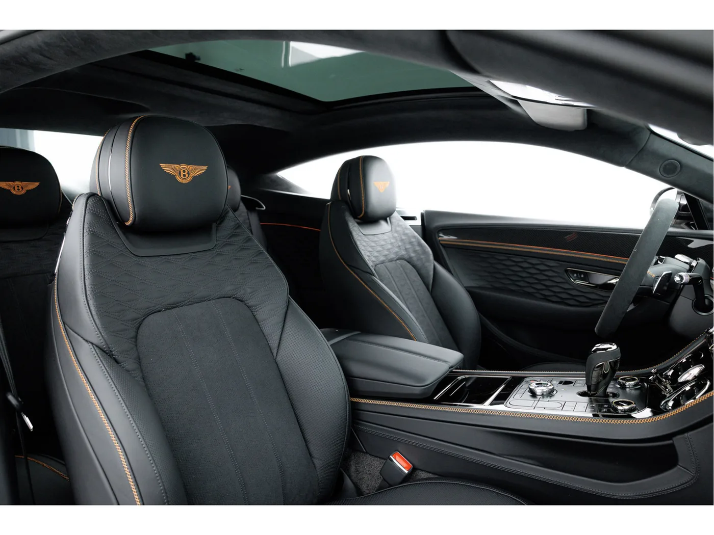 2026 Bentley Continental GT S V8 Hybrid proposée par un concessionnaire agréé Bentley à Rotterdam, Pays-Bas, photo 8 sur 15