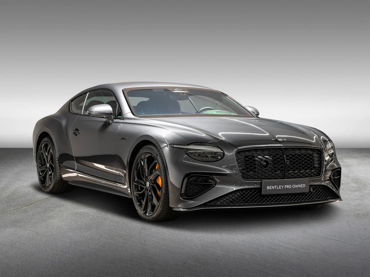 2026 Bentley Continental GT Speed V8 Hybrid, 3/30