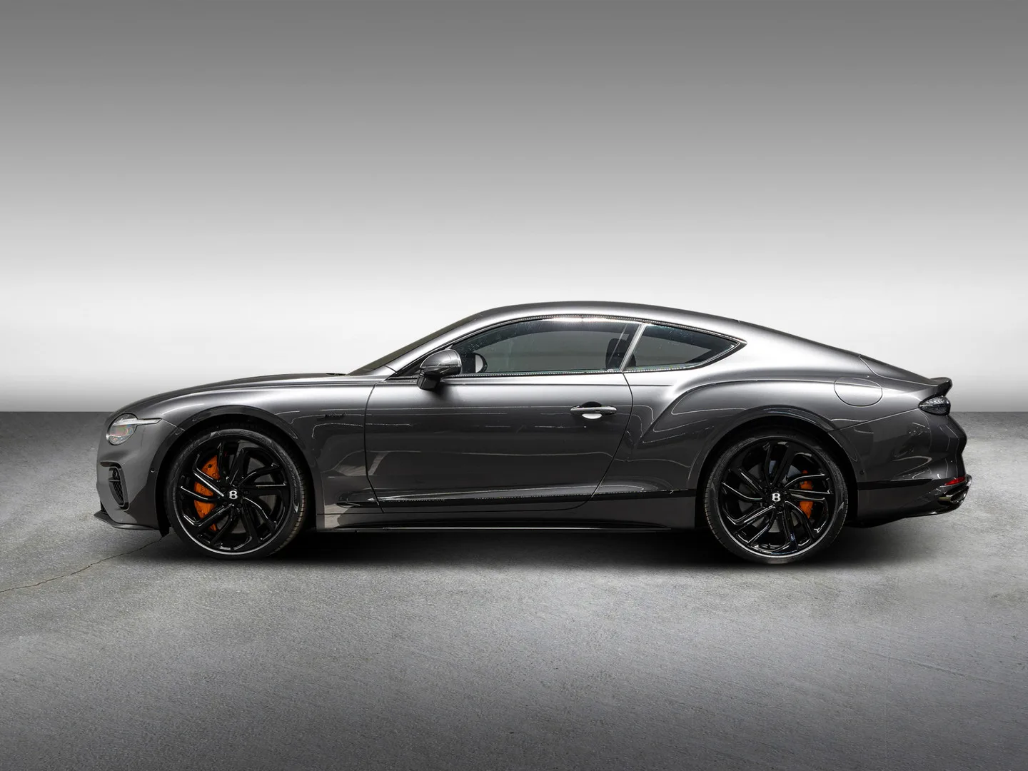 2026 Bentley Continental GT Speed V8 Hybrid, 4/30