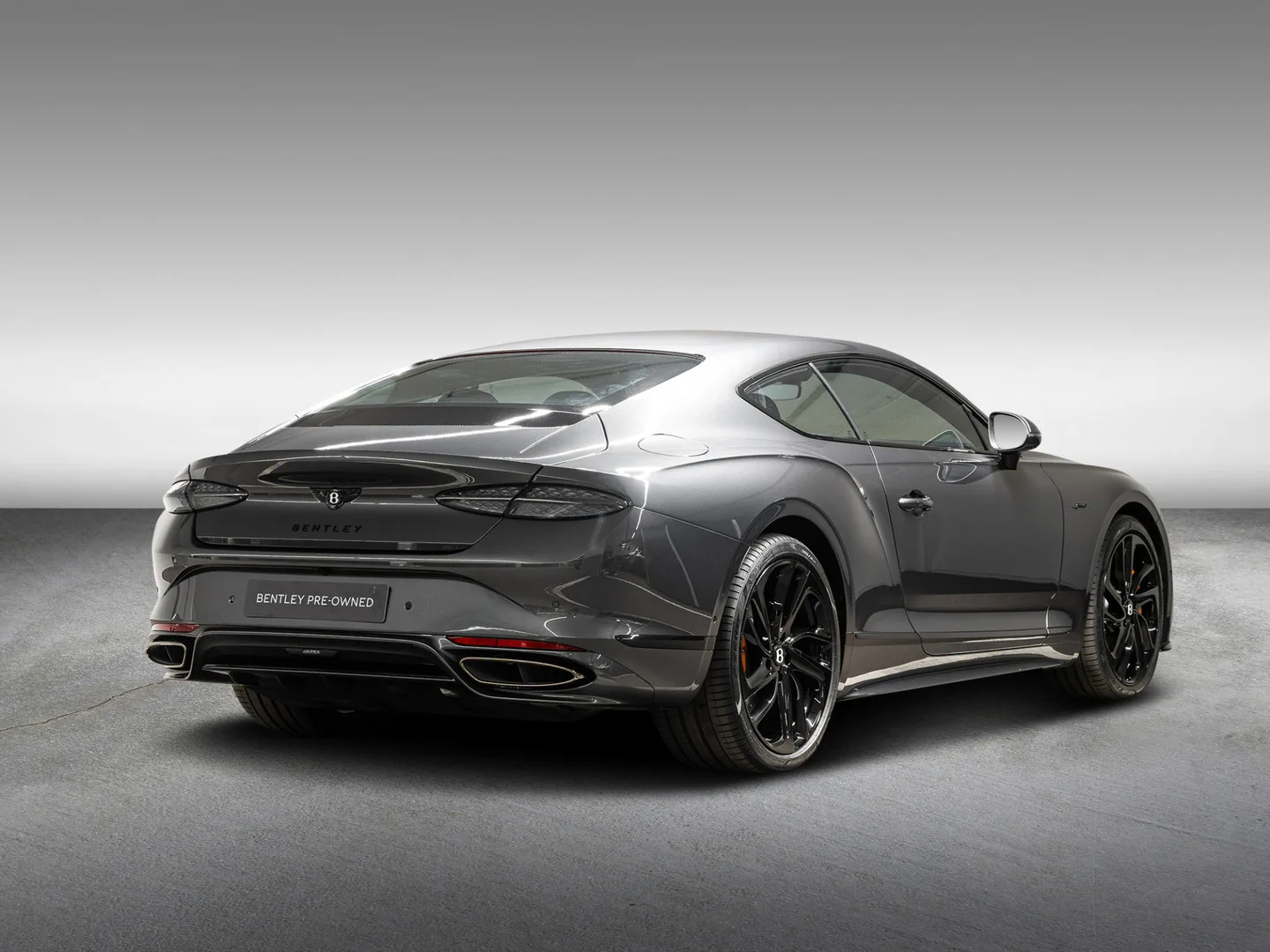 2026 Bentley Continental GT Speed V8 Hybrid, 7/30