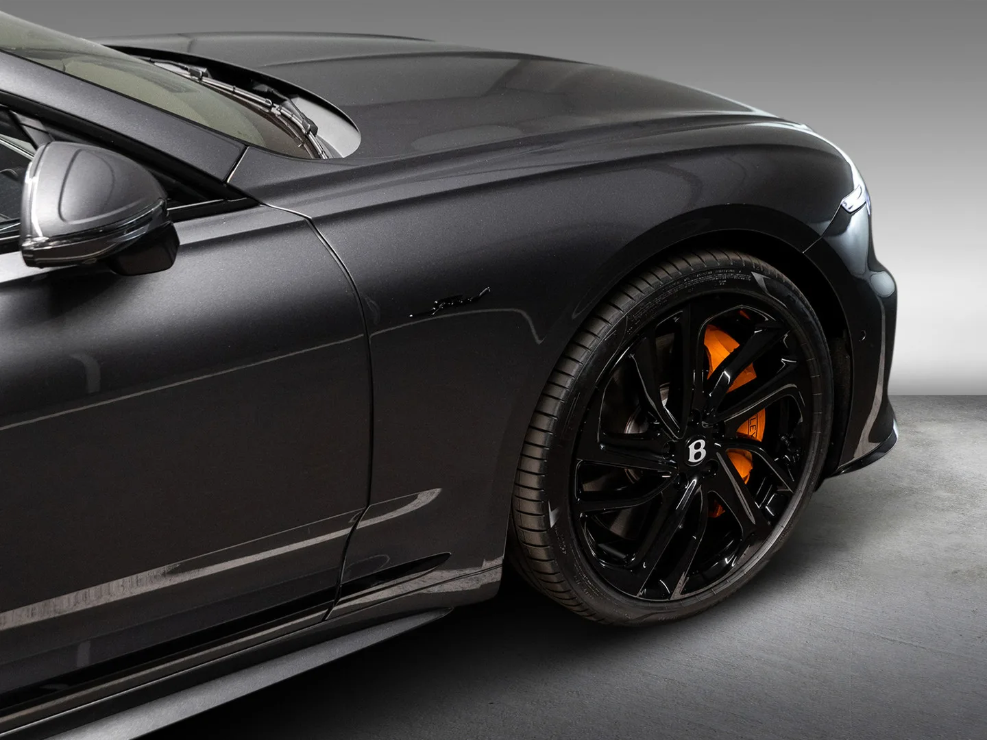 2026 Bentley Continental GT Speed V8 Hybrid, 11/30
