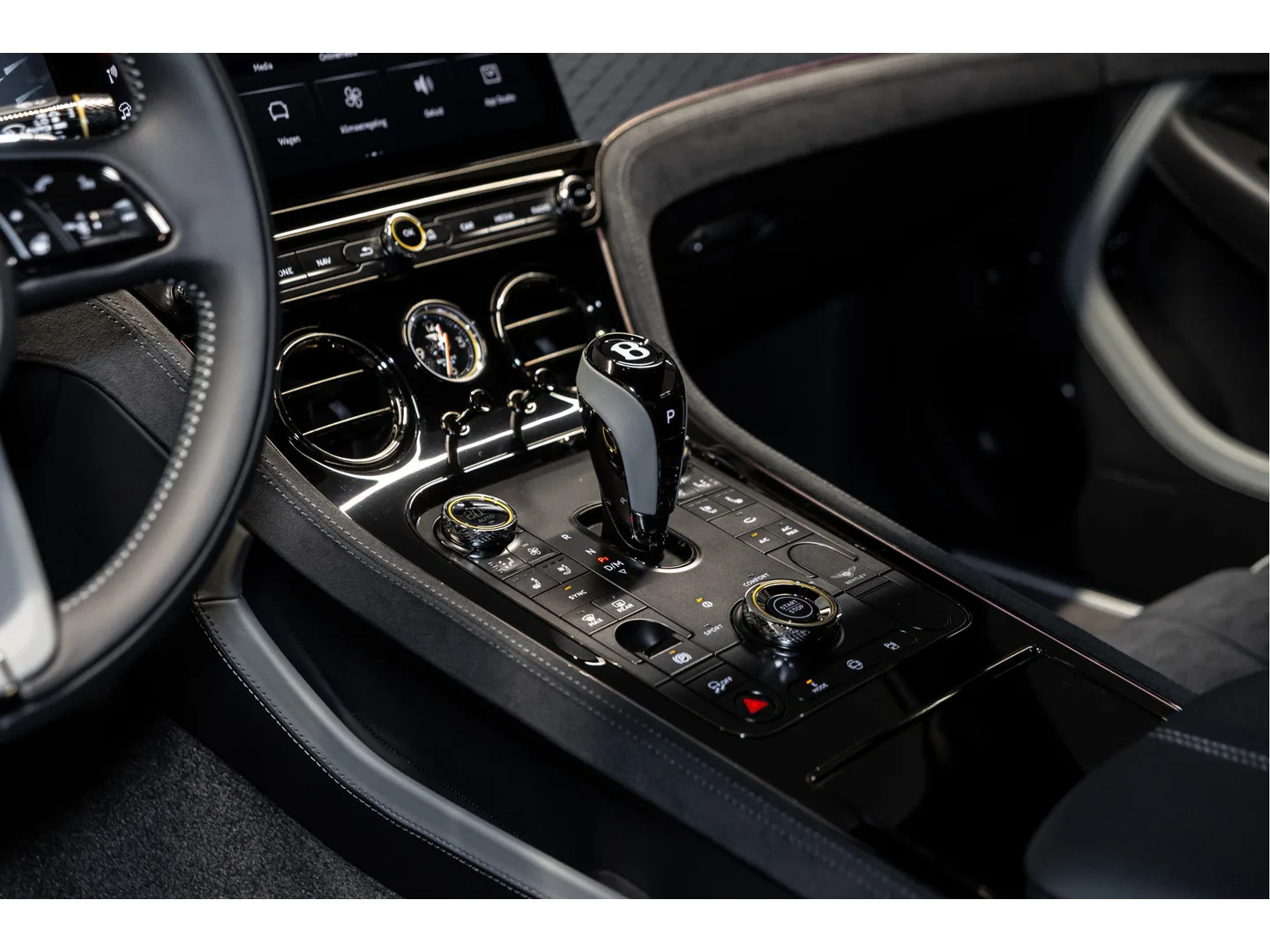 2026 Bentley Continental GT Speed V8 Hybrid, 17/30