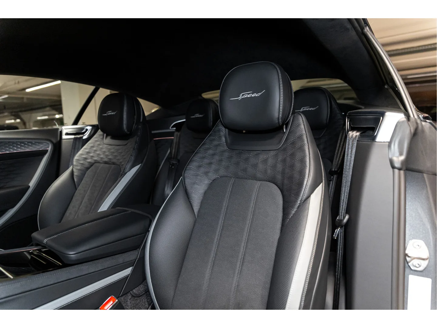 2026 Bentley Continental GT Speed V8 Hybrid, 19/30
