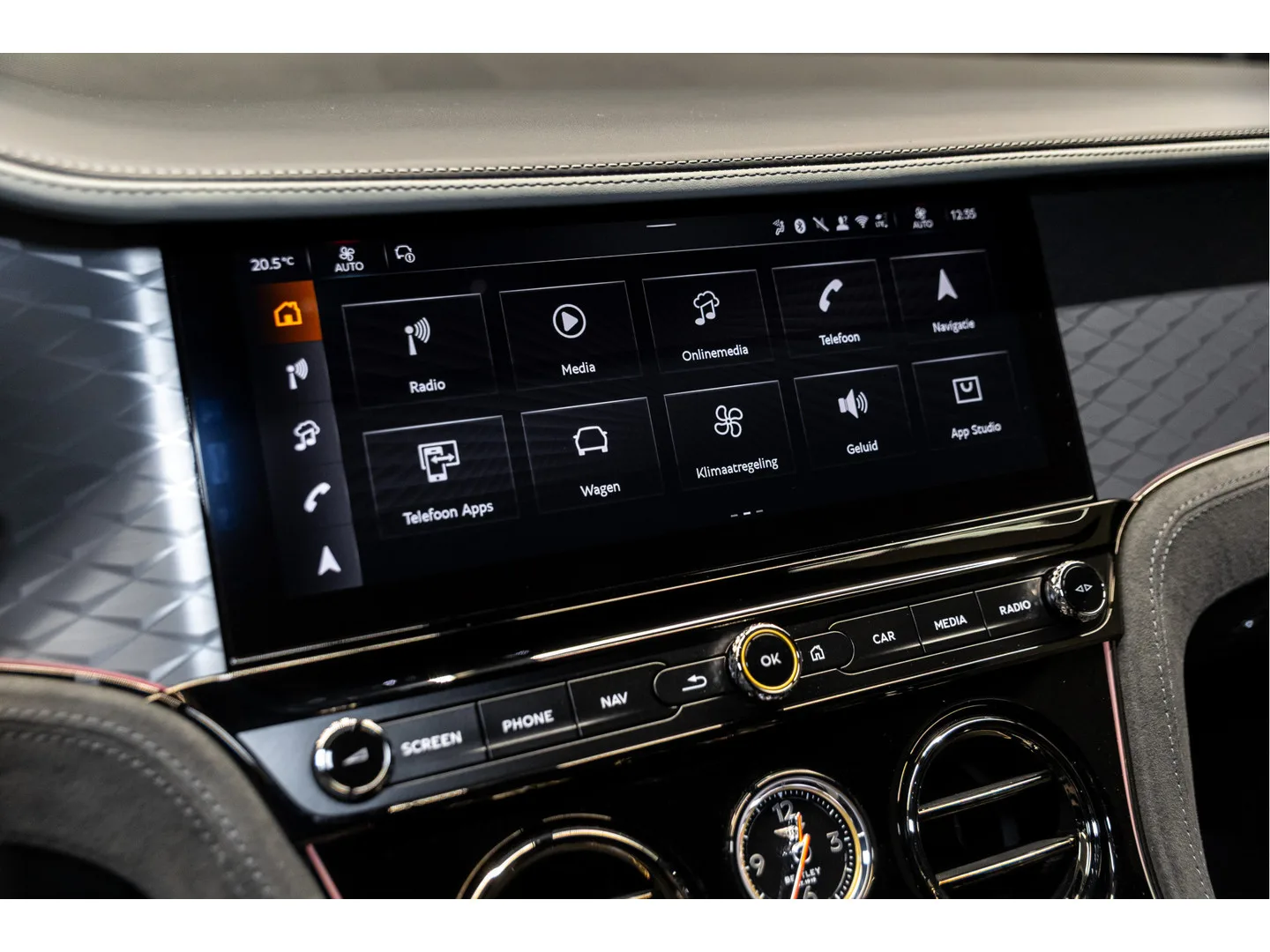 2026 Bentley Continental GT Speed V8 Hybrid, 23/30