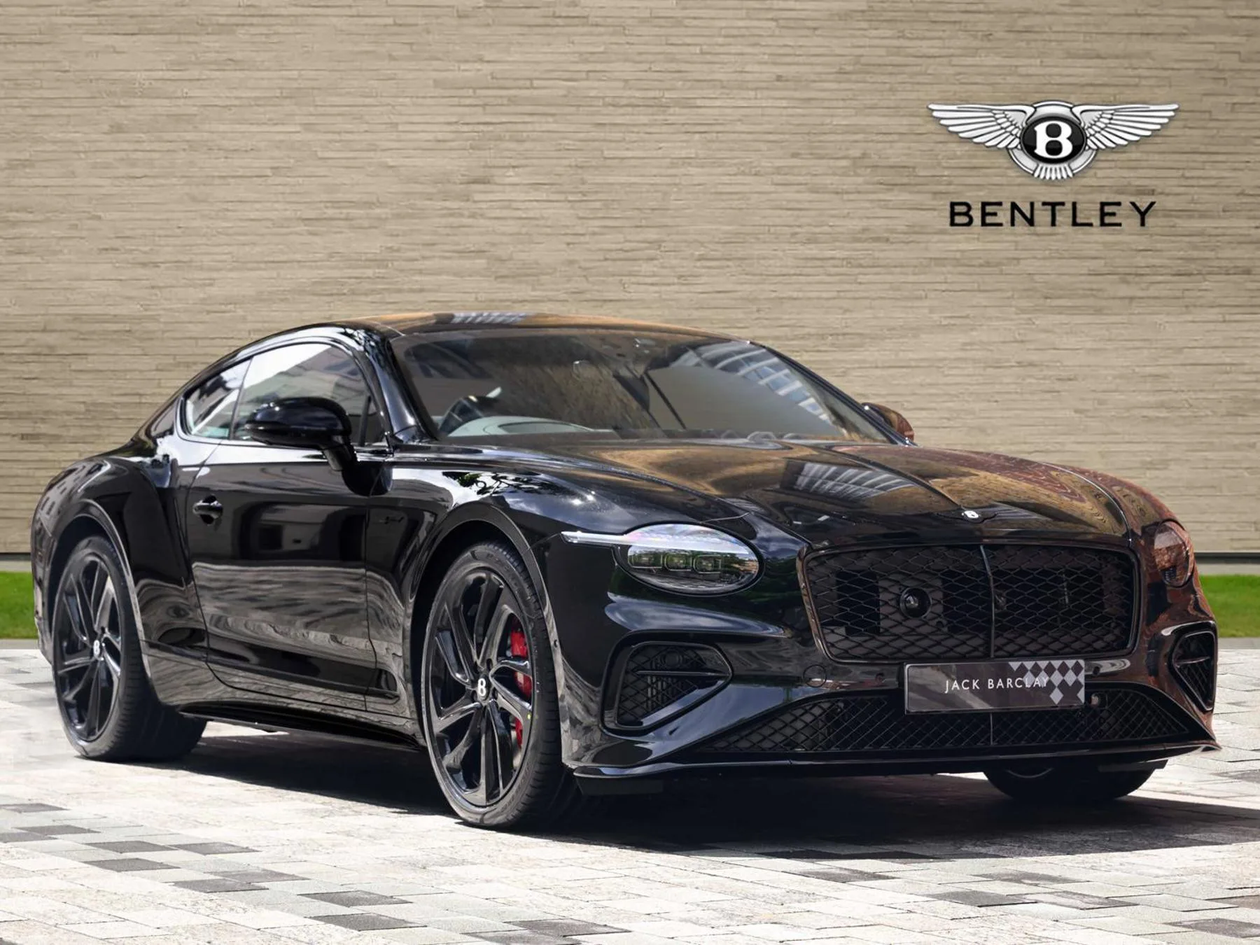 2026 Bentley Continental GT Speed angeboten von einer Vertragshändlergruppe in London, Vereinigtes Königreich, Hauptfoto
