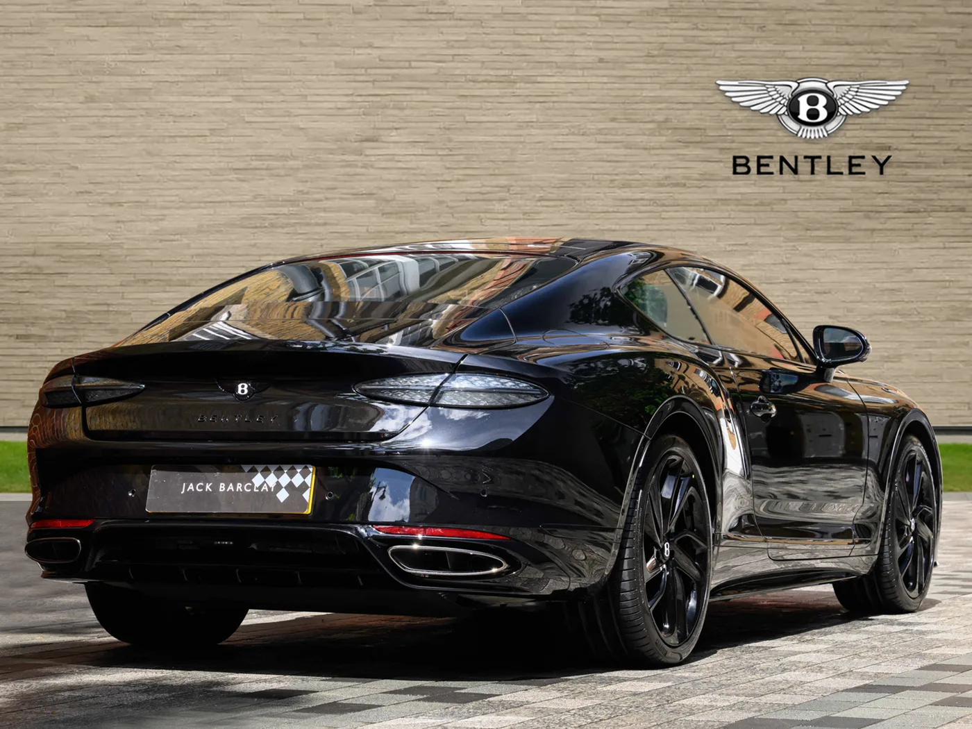 2026 Bentley Continental GT Speed angeboten von einer Vertragshändlergruppe in London, Vereinigtes Königreich, Foto 3 von 25