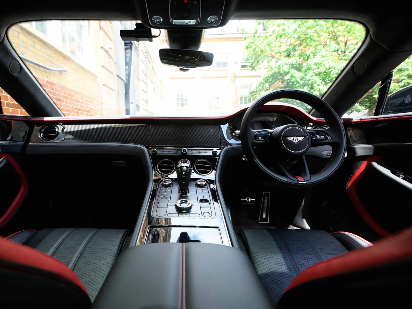 2026 Bentley Continental GT Speed angeboten von einer Vertragshändlergruppe in London, Vereinigtes Königreich, Foto 4 von 25