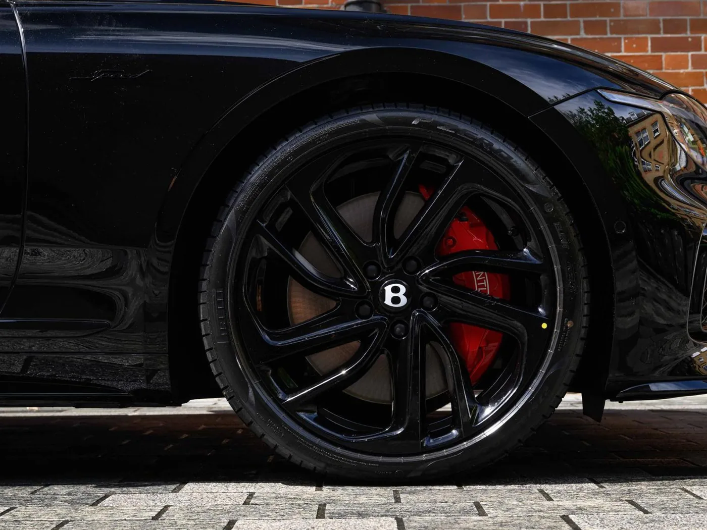 2026 Bentley Continental GT Speed angeboten von einer Vertragshändlergruppe in London, Vereinigtes Königreich, Foto 10 von 25