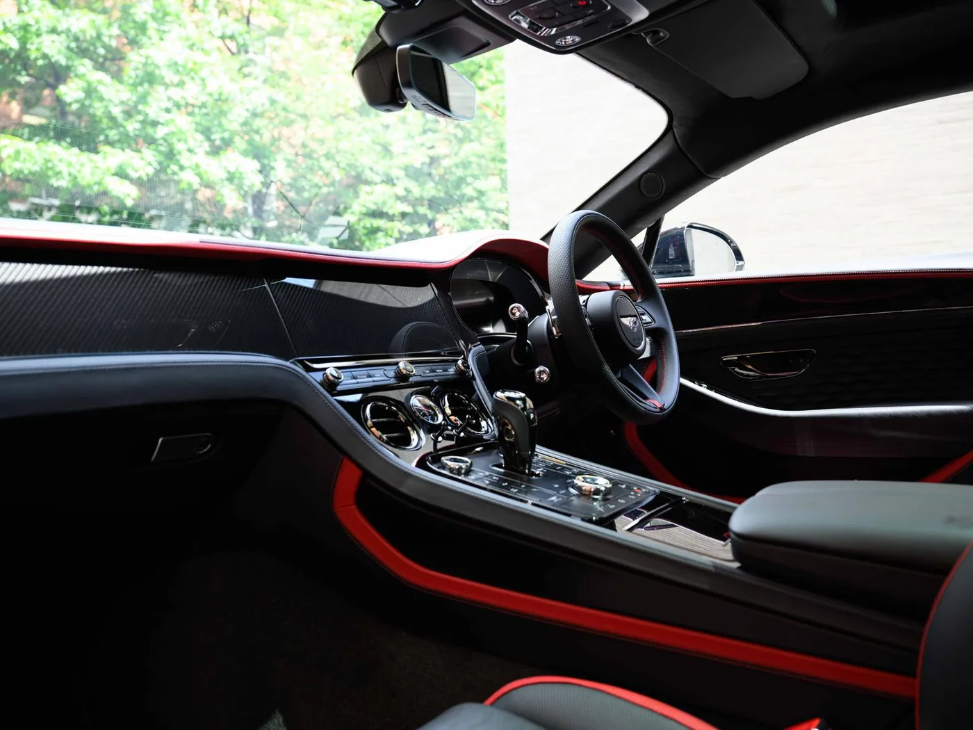 2026 Bentley Continental GT Speed angeboten von einer Vertragshändlergruppe in London, Vereinigtes Königreich, Foto 13 von 25