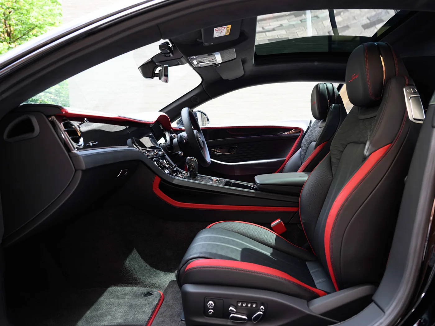 2026 Bentley Continental GT Speed angeboten von einer Vertragshändlergruppe in London, Vereinigtes Königreich, Foto 15 von 25