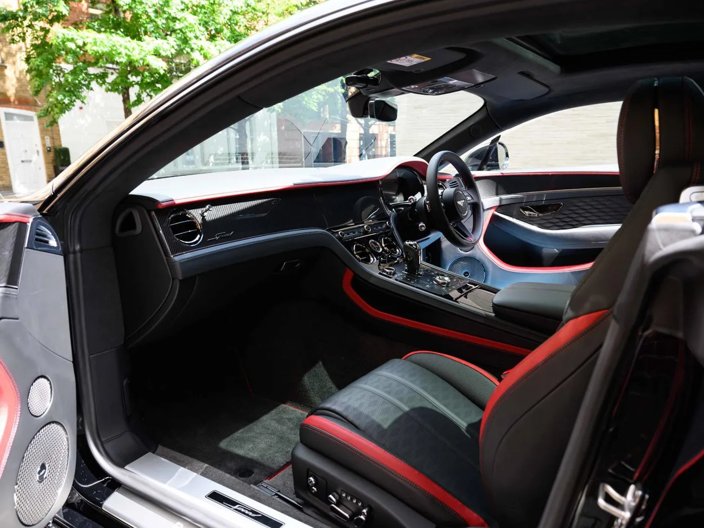 2026 Bentley Continental GT Speed angeboten von einer Vertragshändlergruppe in London, Vereinigtes Königreich, Foto 16 von 25