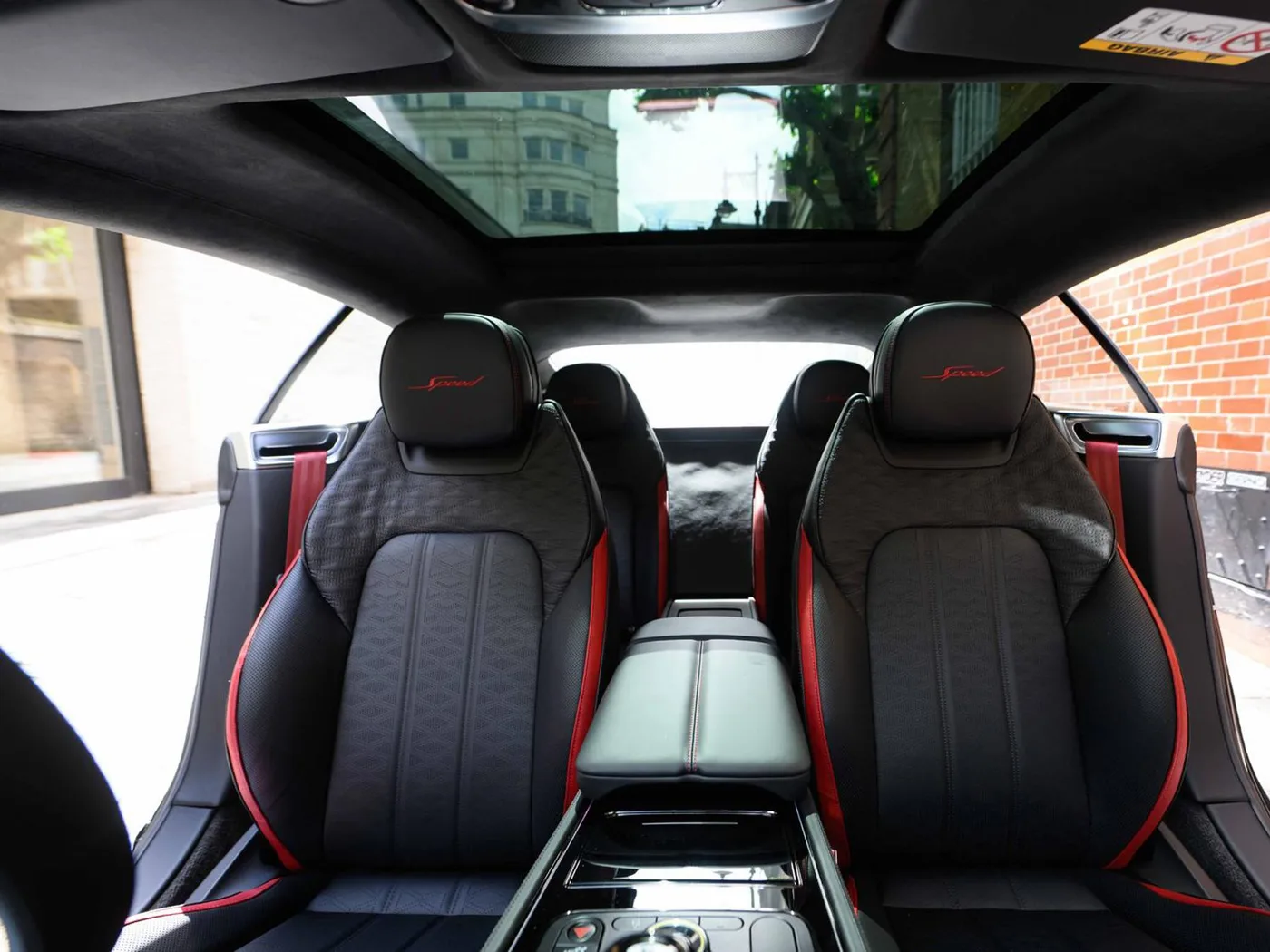 2026 Bentley Continental GT Speed angeboten von einer Vertragshändlergruppe in London, Vereinigtes Königreich, Foto 22 von 25