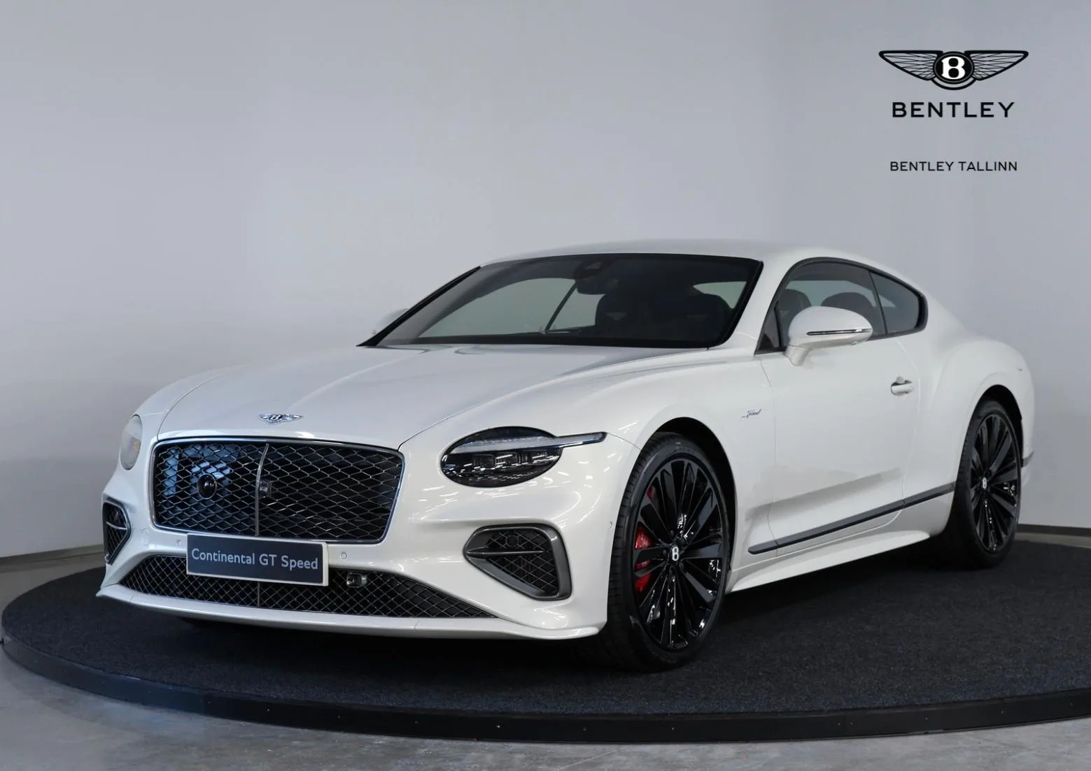 2026 Bentley Continental GT Speed angeboten von einem Fachhändler in Tallinn, Estland, Hauptfoto