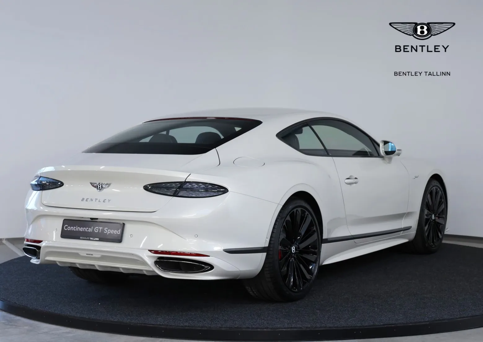 2026 Bentley Continental GT Speed, 2/19