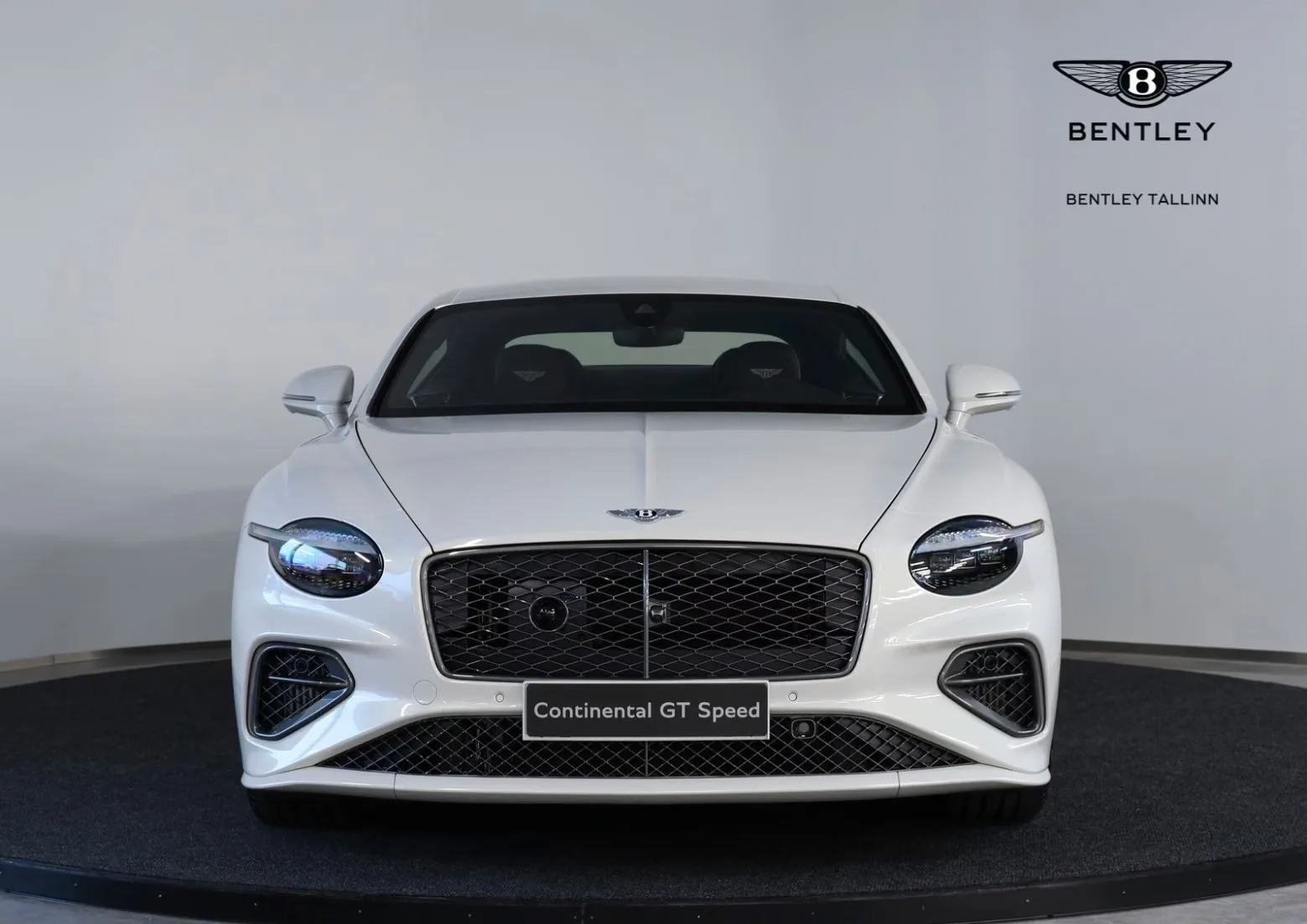 2026 Bentley Continental GT Speed, 3/19