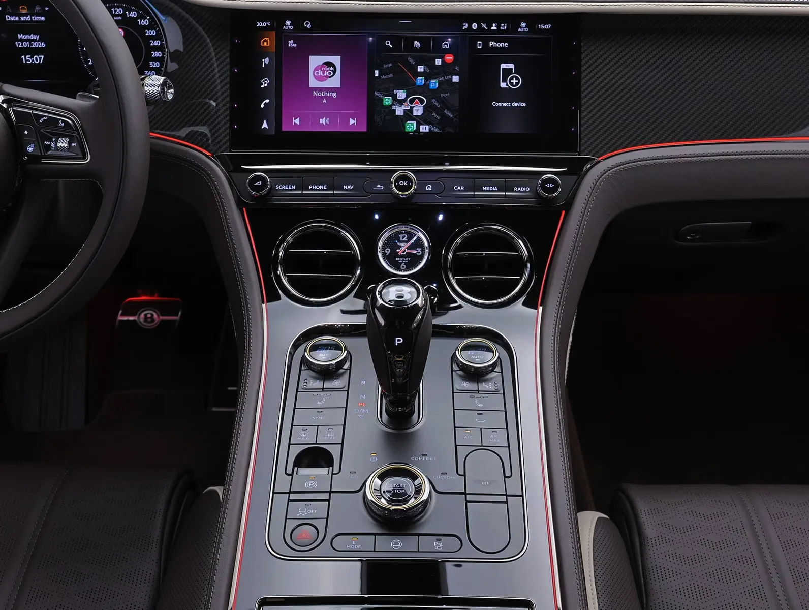 2026 Bentley Continental GT Speed, 8/19